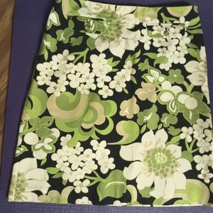 VINTAGE LOOKING  J.CREW SKIRT.